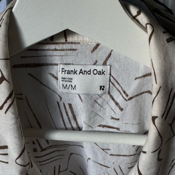Frank & Oak Button Down - Picture 3 of 3